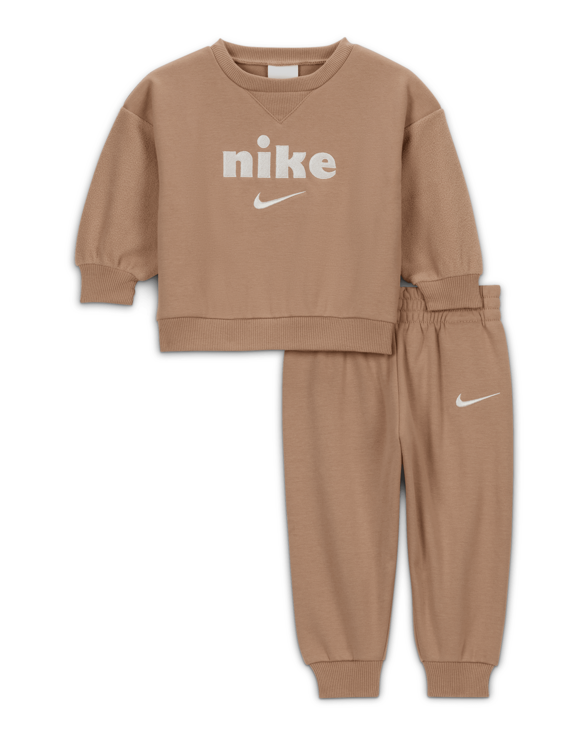 NIKE公式】ナイキ コージー コンフォート ベビー ツーピース クルー